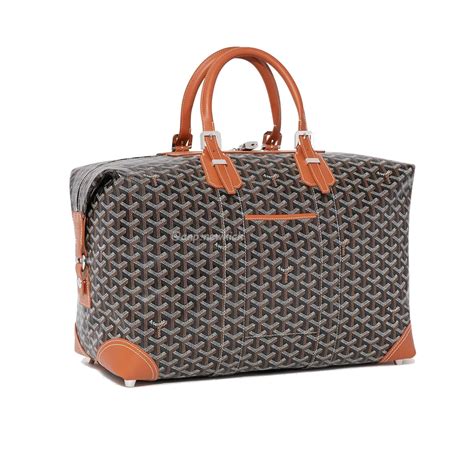 goyard travel 45|goyard bowling 45 bag.